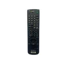 Original Genuine Sony RMT-D108E DVD TV Remote Control *UK SELLER*