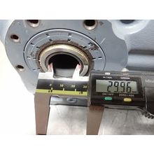 NEW SEW EURODRIVE KH37/II2GD EDRE80M4BE1/3GD/KCC/TF/AL AC GEARMOTOR, KH37,SJ