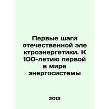 First Steps of Domestic Electricity: Towards the 100th Anniversary of the World