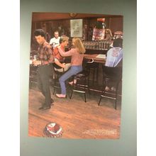 1983 Budweiser Beer Ad - at Bar