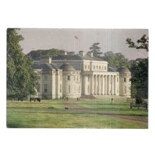 SHUGBOROUGH, STAFFORDSHIRE unused postcard National trust =