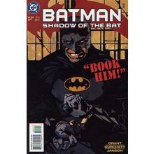 Batman: Shadow of the Bat # 055 FN MODERN AGE COMICS