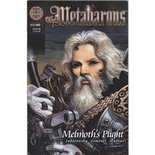 Metabarons (Vol 1) The # 012 NM MODERN AGE COMICS
