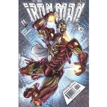 Iron Man (Vol 3) # 057 NM MODERN AGE COMICS