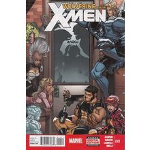 Wolverine & X-Men (Vol 1) # 041 NM MODERN AGE COMICS