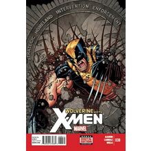 Wolverine & X-Men (Vol 1) # 038 NM MODERN AGE COMICS