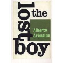 The Lost Boy Alberto Arbasino 1970 Book Postcard