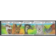 1986 SG 1023/1027 - fine used (o)