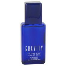 GRAVITY by Coty Cologne Spray 1.6 oz