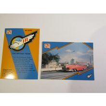 70. The British Team - Thunderbirds IR 1992 PRO SET Trade Card.
