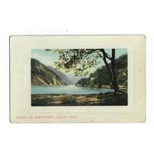 Pass Of Brander, Loch Awe, Postcard.