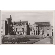 South Front, Penshurst Place, Kent, c.1950 - RA Series RP Postcard