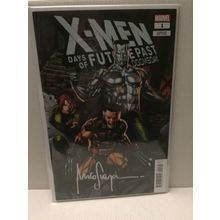 2023 Marvel Comics X-Men DAys of Future Past Doomsday Mico Suayan Ratio 1:50 Var