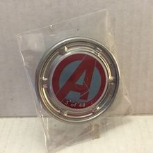 NEW Avengers 1.5'' Hubsnap