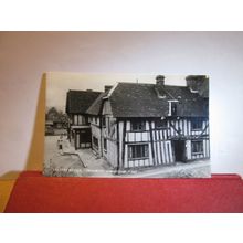 LEATHER BOTTLE, COBHAM, GRAVESEND, KENT unused vintage postcard RP =