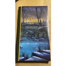 The Hobbit Tarot - 78 Cards - Rare