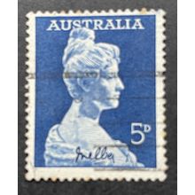 AUSTRALIA 1961 SG 0340 USED #2