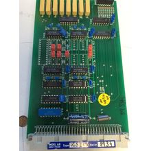 INDEL AB ICS 8XTC K, 8XTC L PCB CONTROL BOARD,BL,DB