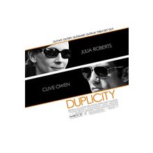 Duplicity (2009)_1 Movie Film Poster Canvas iconic design