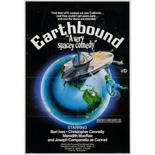 Earthbound (1981)_0 Movie Film Poster Canvas iconic design