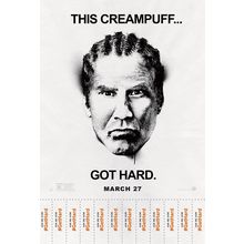 Get Hard (2015)_9 Movie Film Poster Canvas iconic design