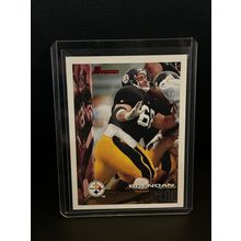 Brendan Stai #329 | 1995 Bowman Football Trading Card