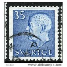 1963 Michel 490D - fine used (o)