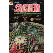 STARSTREAM ' Adventures in Science Fiction ' # 4