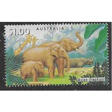 AUS 1994 $1.00 'AUSTRALIA ZOO'S FINE USED (EBID66-604)