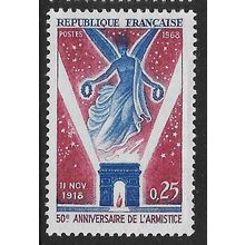 1968 Michel 1642 - MNH (**)