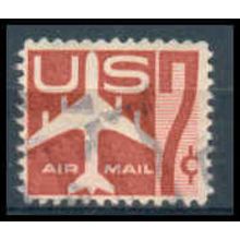 Used C60 7c Jet Airliner Fine WA0803