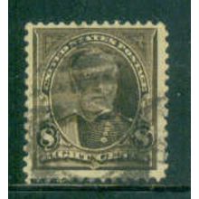 Used 272 8c William T. Sherman Fine M03648