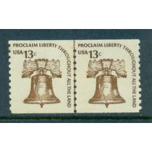 1618 13c Liberty Bell Very Fine MNH CLP W0605