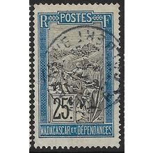 1908 SG 60 - #2 fine used (o)