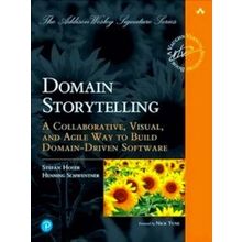 Addison-Wesley Signature Series (Vernon): Domain Storytelling