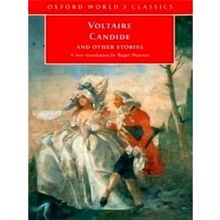 Candide Other Stories 2E Owc: Ncs P Revised Edition - Voltaire
