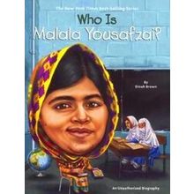 Who Is Malala Yousafzai?