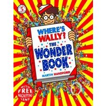 Where's Wally? The Wonder Book