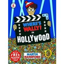 Where's Wally? In Hollywood