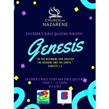 Children's Bible Quizzing Ministry - Genesis - Pamela Vargas Castillo