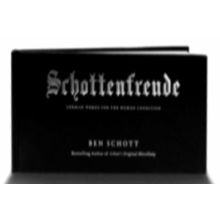 Schottenfreude - German Words for the Human Condition