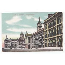 Netley Hospital Southampton Hampshire Postcard