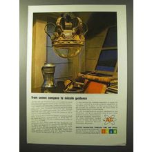1964 AC Guidance Systems Ad - Missile Guidance