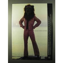 1971 Lee Innsbruck Flares Ad - Change Image