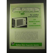 1975 SS Lear-Siegler Mobile Home Air Conditioning Ad