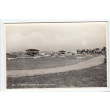 Y Ffrith Pleasure Beach Prestatyn RP Flintshire Postcard 6571