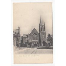 Weslyan Church Park Road Bohemia Silverhill Hastings Postcard East Sussex