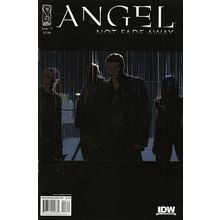 Angel: Not Fade Away (2009 Ltd) # 003 NM MODERN AGE COMICS