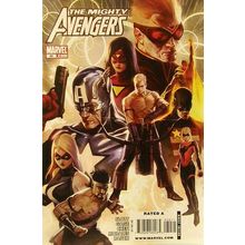 Mighty Avengers (Vol 1) # 030 NM MODERN AGE COMICS
