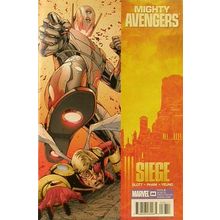Mighty Avengers (Vol 1) # 036 NM MODERN AGE COMICS